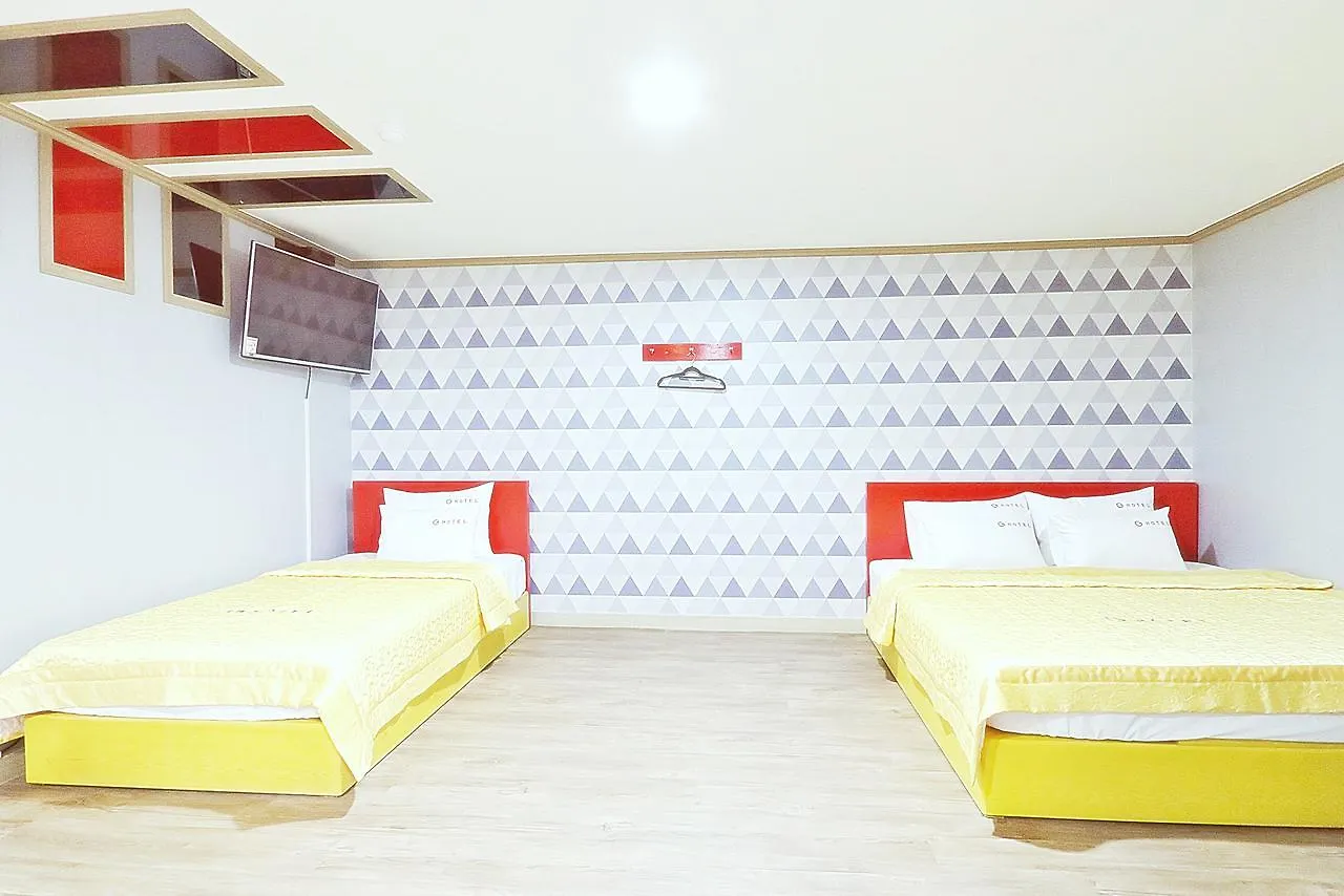 G Hotel Busan