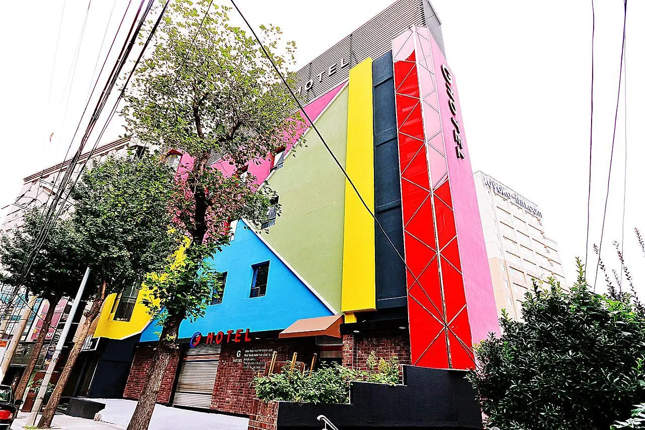 G Hotel Busan