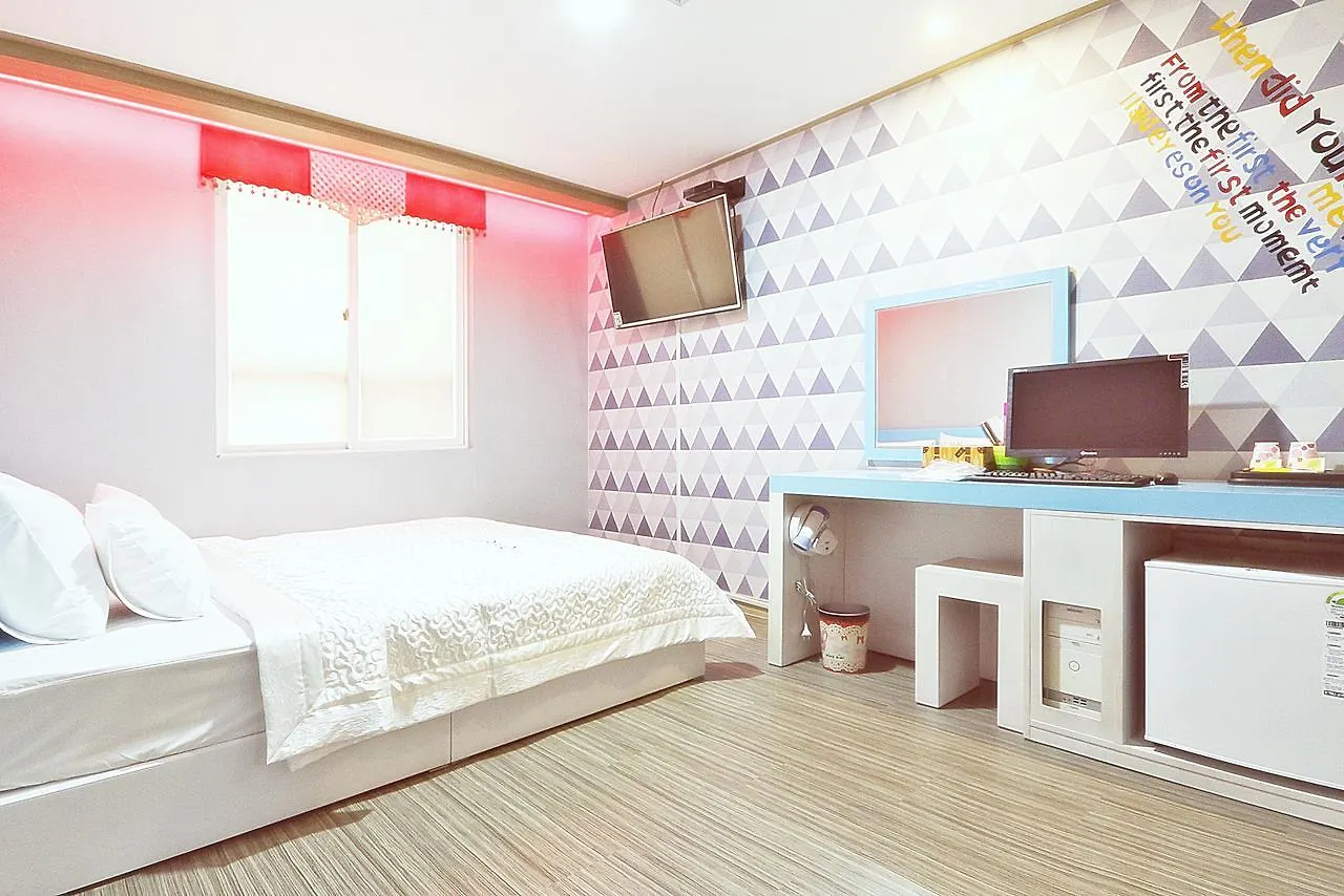 G Hotel Busan 2*,  South Korea