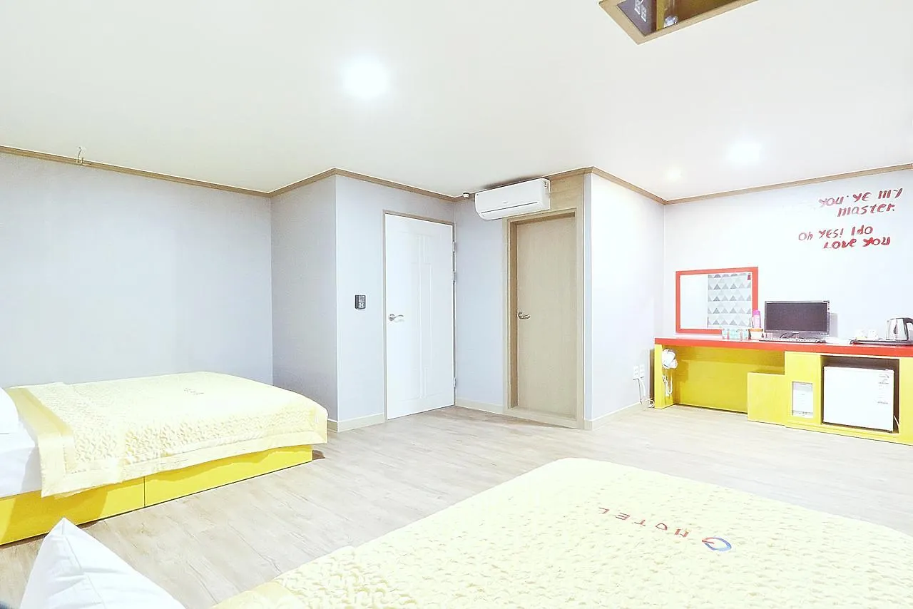 G Hotel Busan