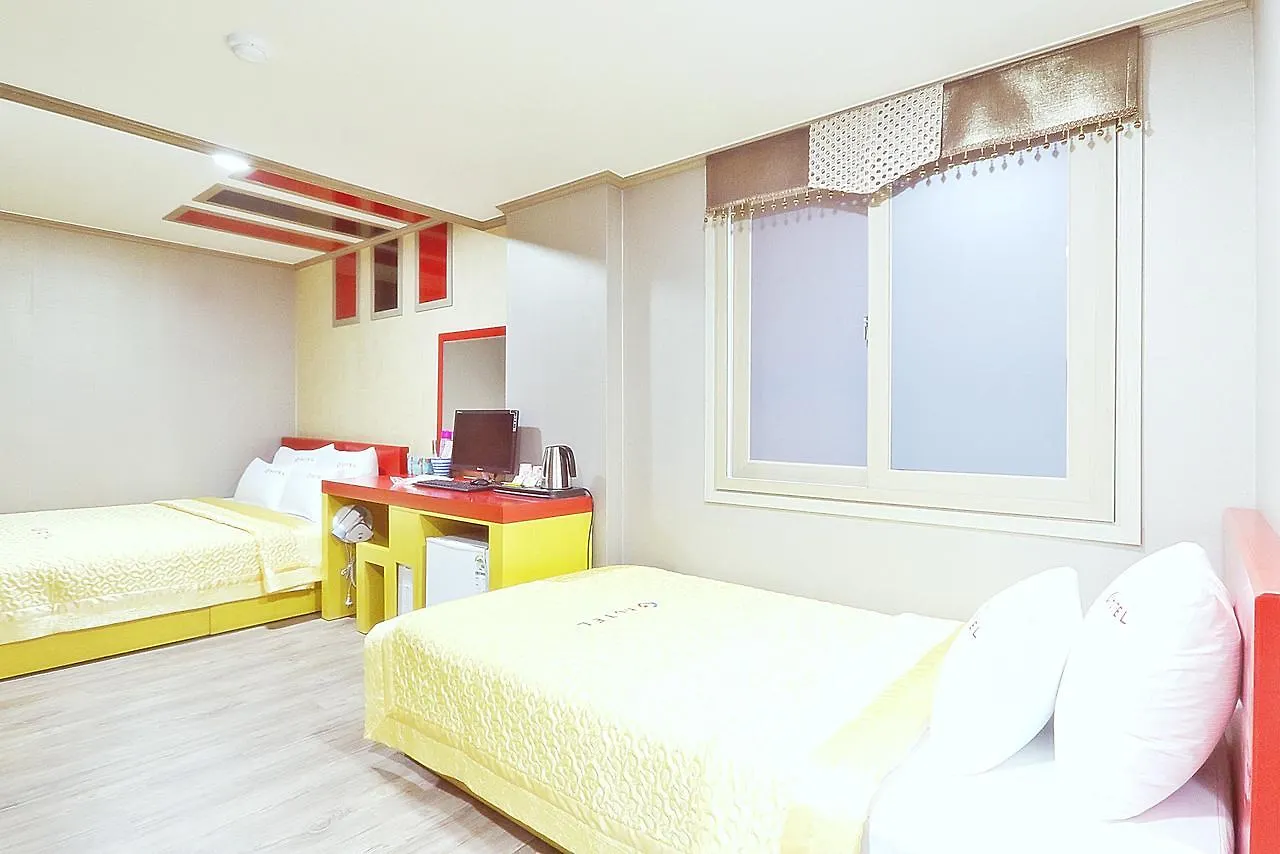 G Hotel Busan