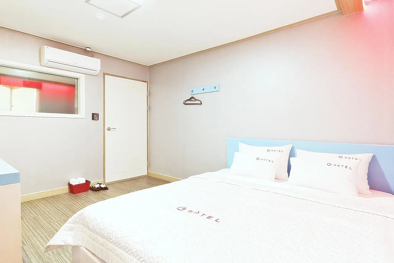 **  G Hotel Busan South Korea