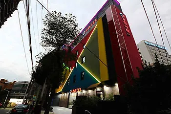 G Hotel Busan 2*,