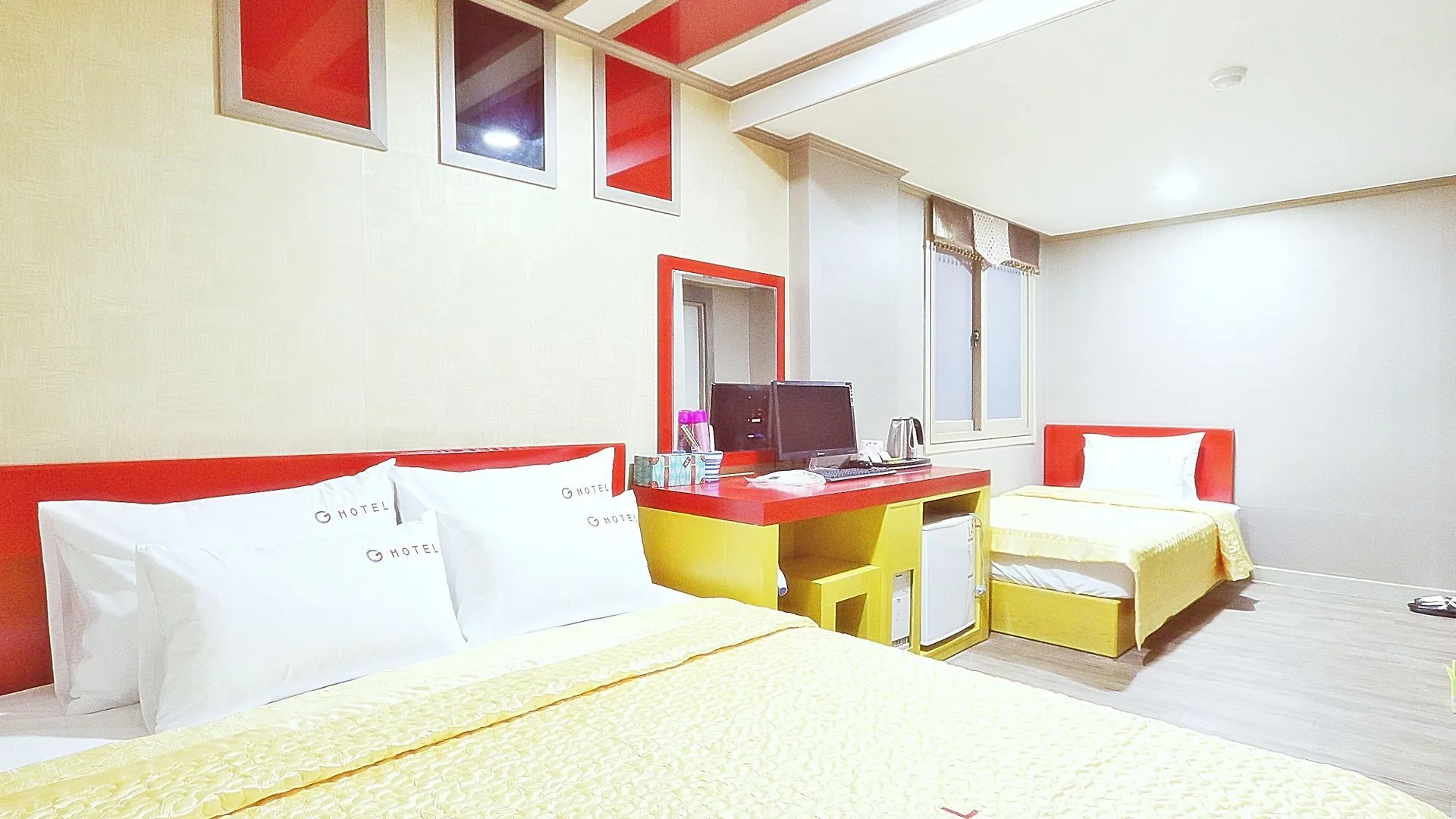 G Hotel Busan 2*,