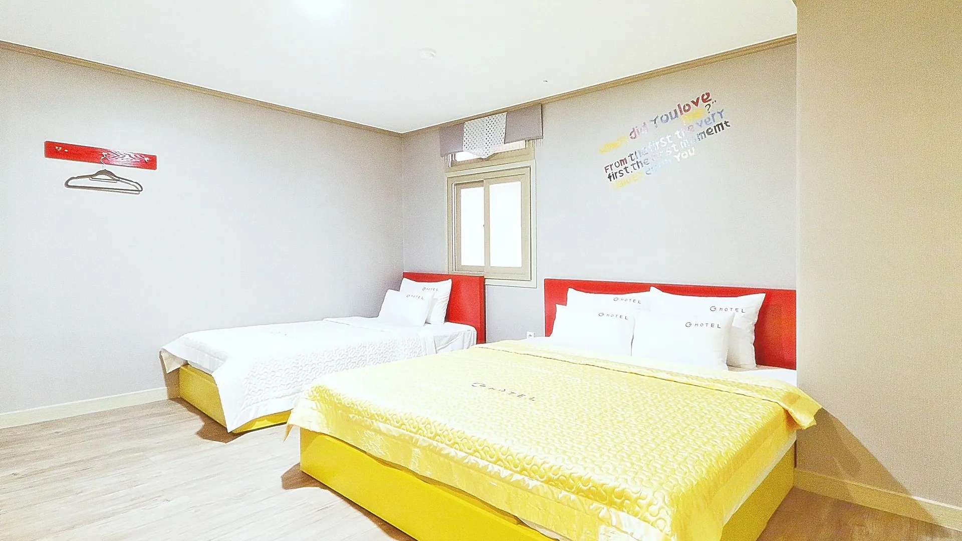 G Hotel Busan