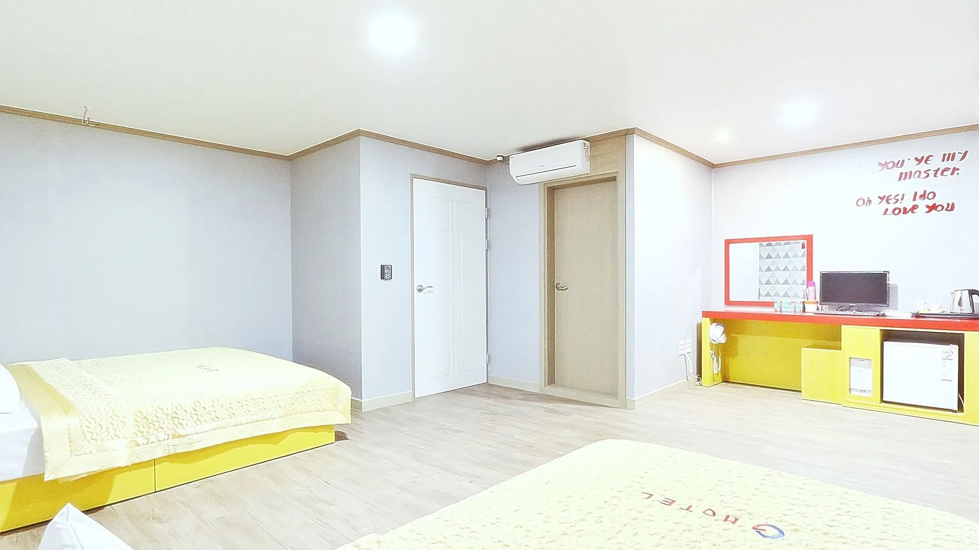 **  G Hotel Busan South Korea