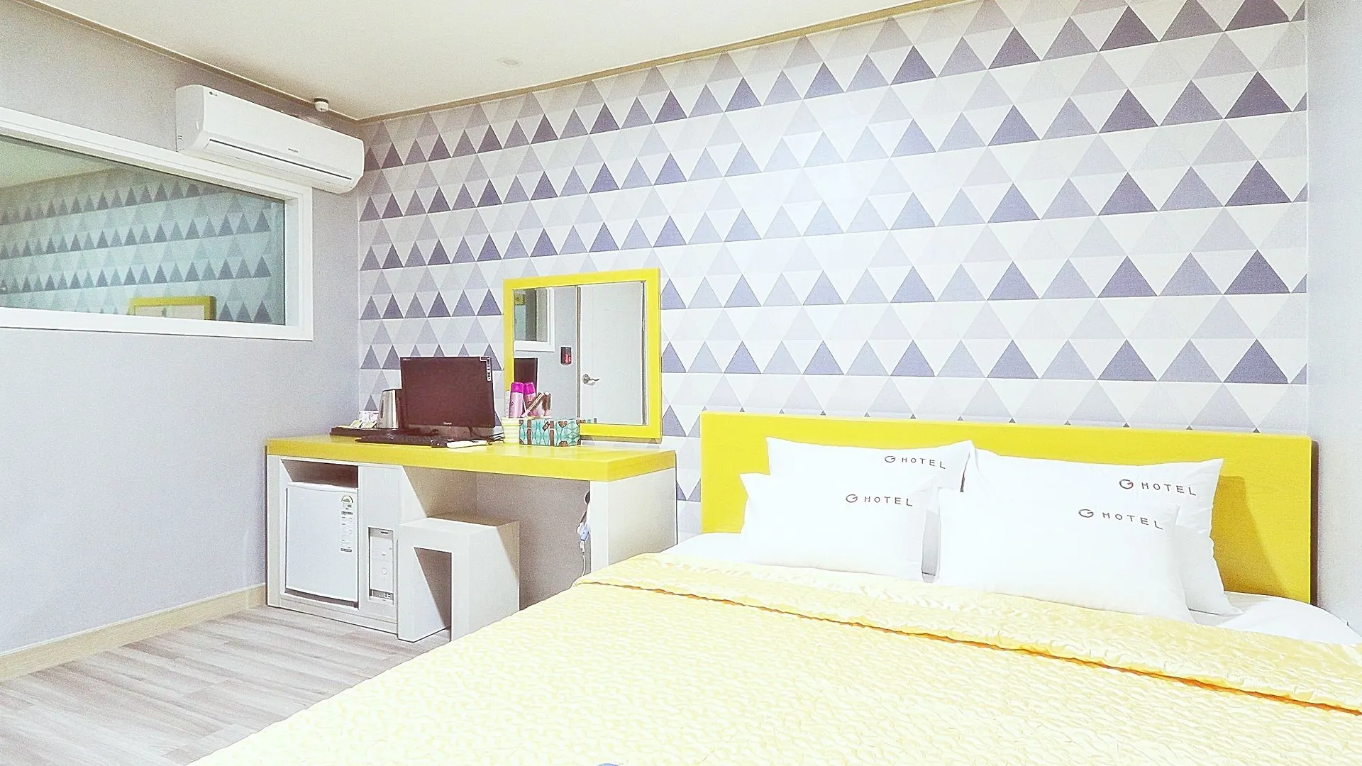 G Hotel Busan 2*,