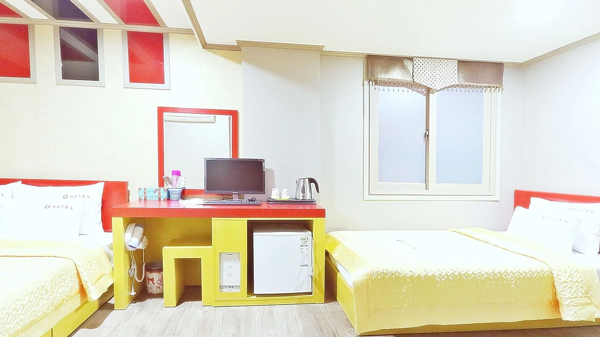 G Hotel Busan