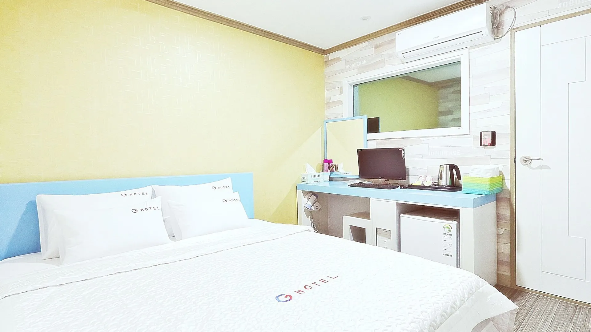 G Hotel Busan