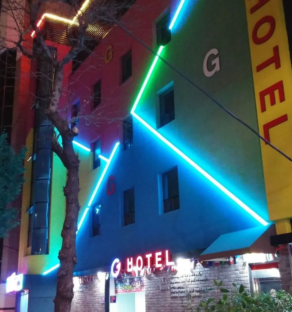 G Hotel Busan