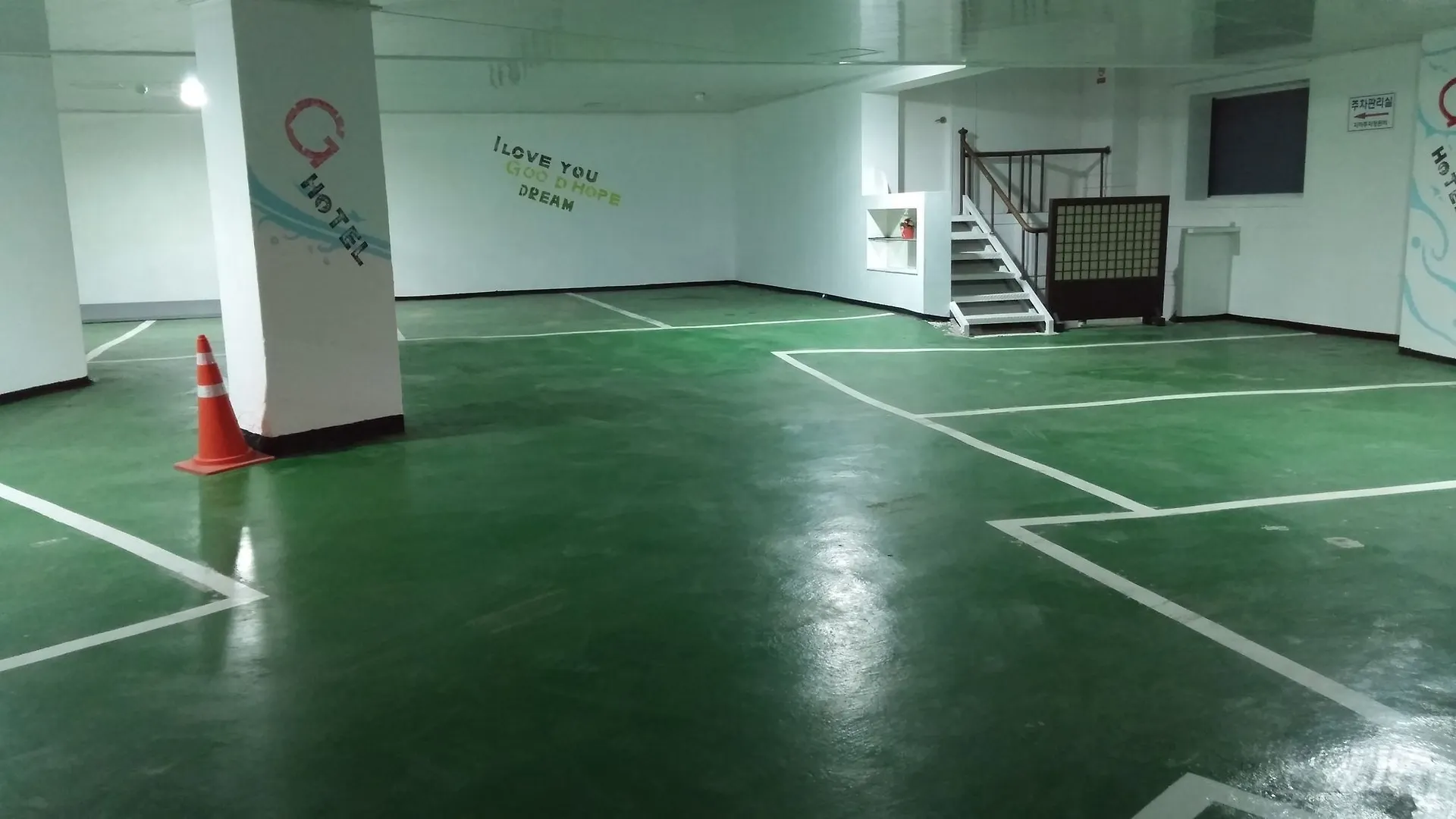 G Hotel Puszan 2*,  Dél-Korea