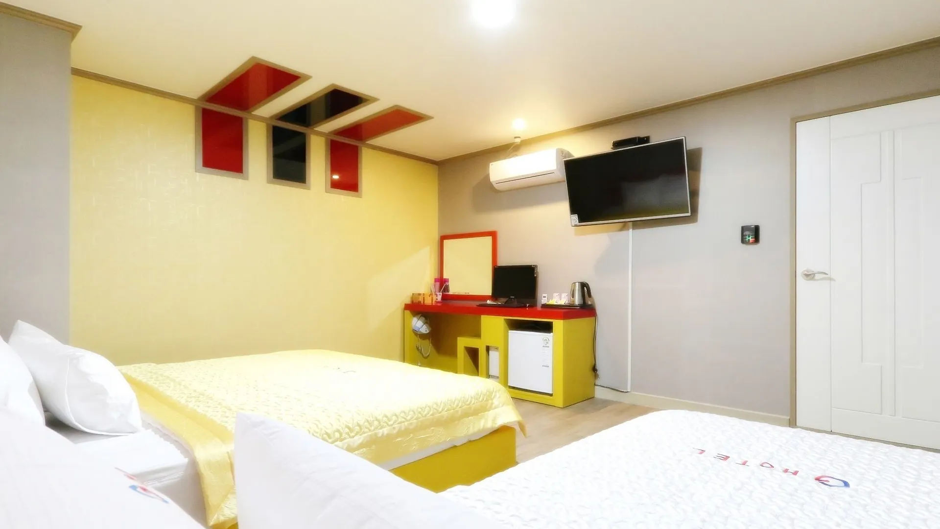 G Hotel Puszan