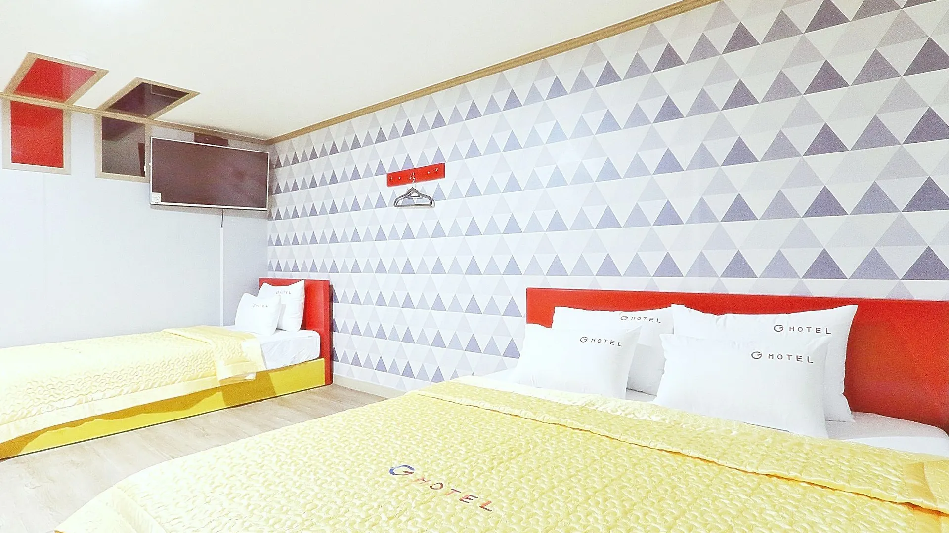 G Hotel Puszan
